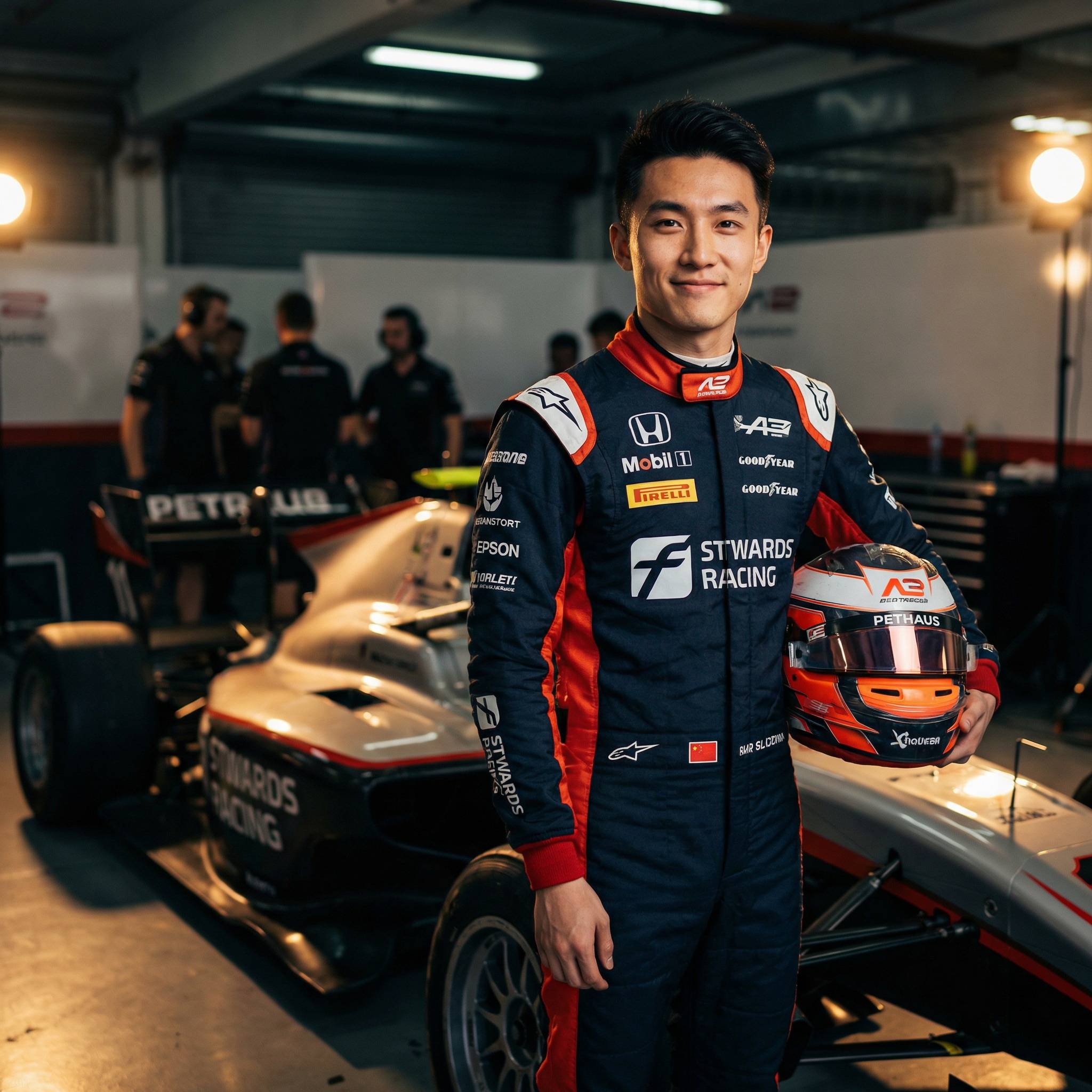 四虎视频赛车手李昊