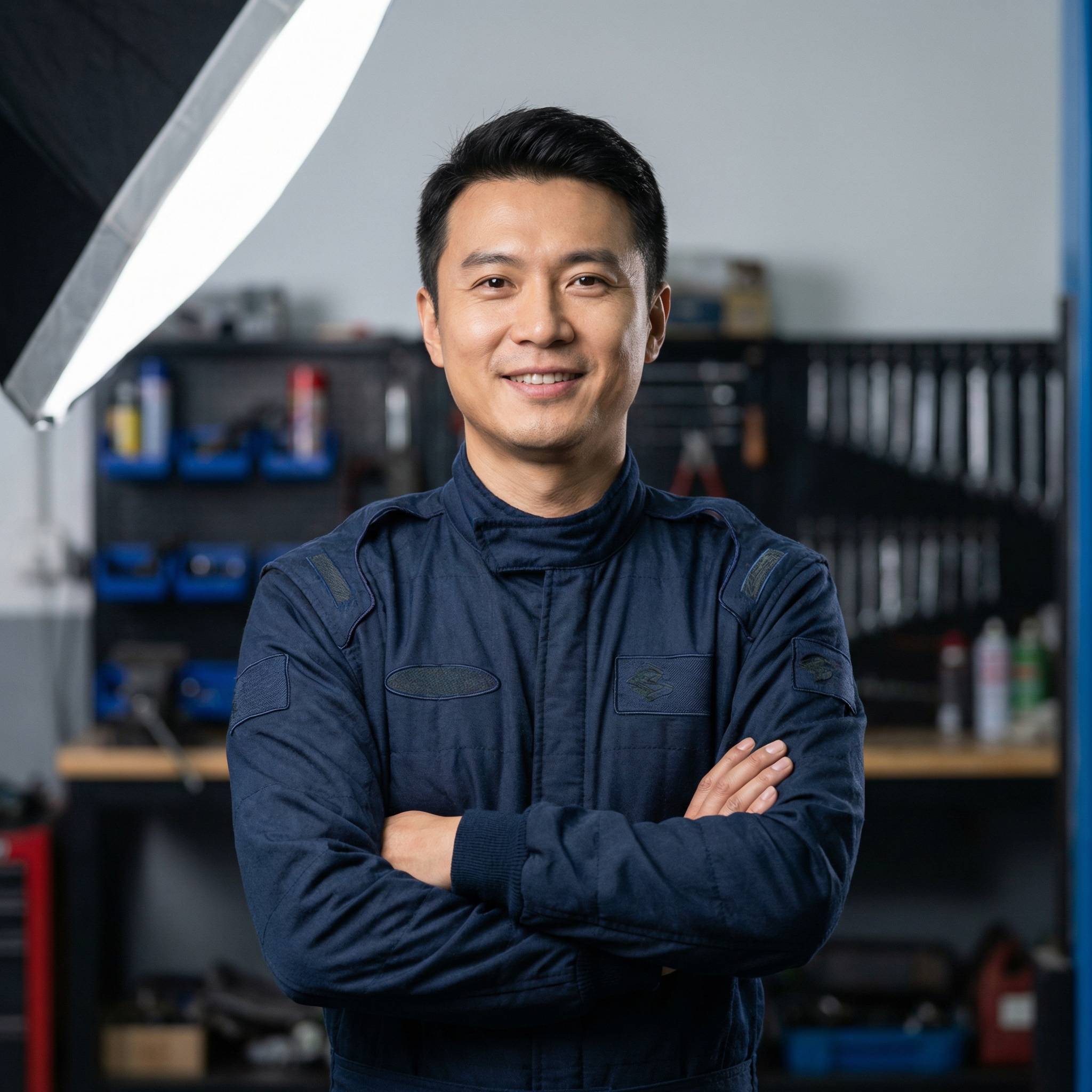 四虎视频改装专家陈锐