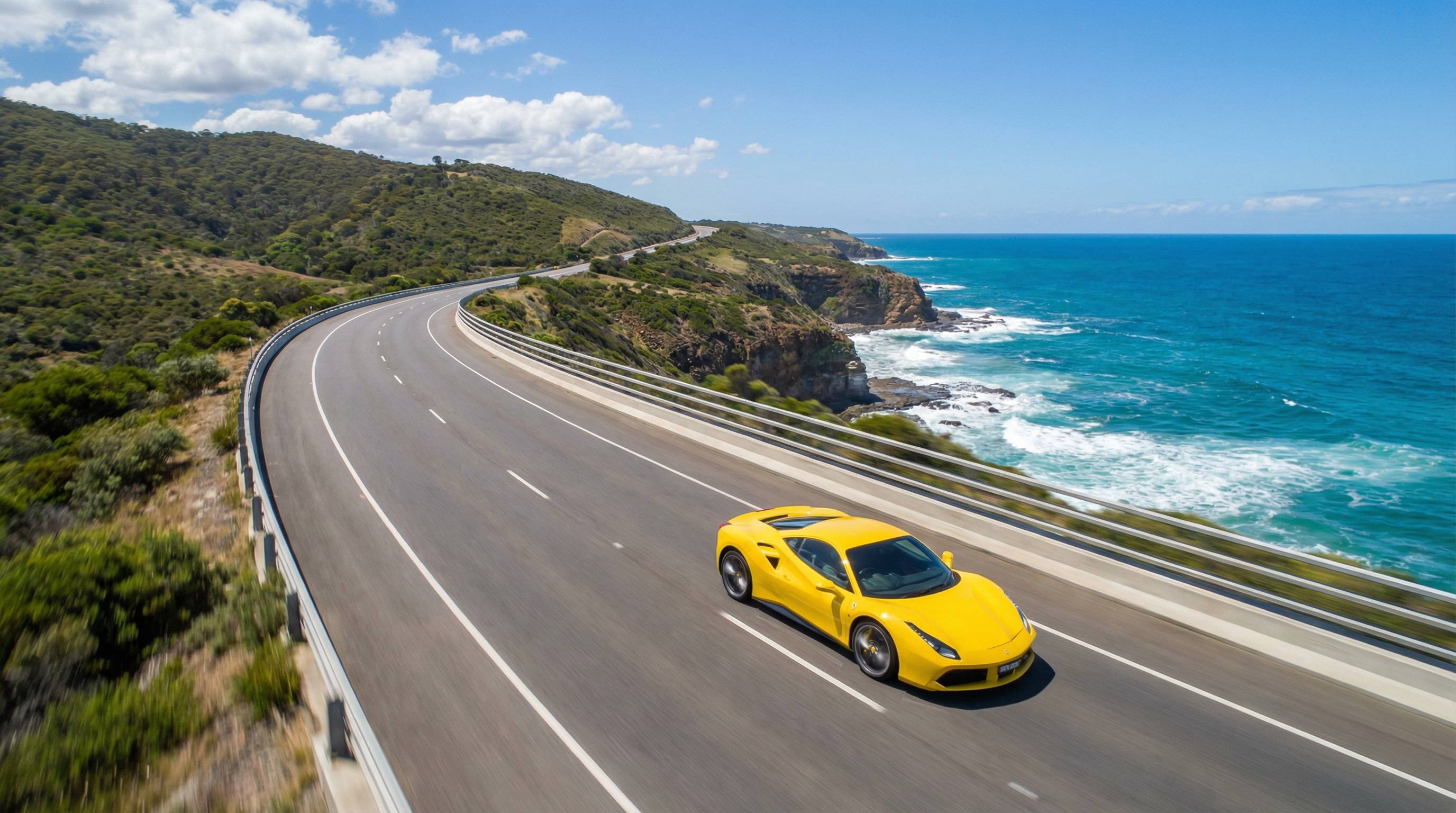 四虎视频超跑海岸公路测评视频